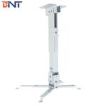 Electrical Projector Ceiling Bracket , Retractable Projector Mount for sale