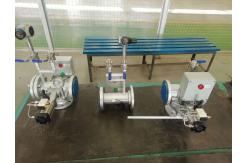 China Quick Opening Closure Automated Pigging System Pipeline Launcher And Receiver supplier