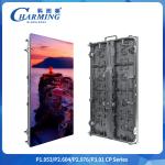 Nightclub Meeting Room Indoor 7680p Screen 3.91 Rental Full Flexible Panel Event Ad Tv Digital Display Modular Led  Moving Screen for sale