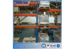 China Corrosion Protection Warehosue Rack System supplier