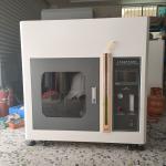 Horizontal And Vertical Flammability Tester IEC 60695-11-10 UL94 for sale