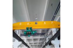 China LB Remote Control Single Girder Overhead Traveling Crane Anti Explosion supplier