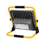 High Lumen Adjustable Charging Road Emergency LED Floodlight IP65 for sale