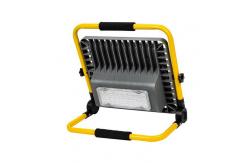 China High Lumen Adjustable Charging Road Emergency LED Floodlight IP65 supplier