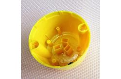 China 50-500K Shots Plastic Electronic Parts Moulding Charger Socket Outermost Shell HRC38-52 supplier