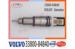 China 33800-84840 VOL Diesel Engine Fuel Injector BEBE4D21002 21977909 BEBE4902002 28484927 BEBE4D2100 supplier