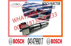 China Remanufactured Fuel Injection Unit Pump 0414799017 0414799018 0414799038 supplier