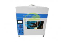 China IEC60695 Flammability Testing Equipment Needle - Flame Tester With Ф0.9mm Needle Shaped Burner supplier