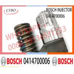 Genuine new IVE//CO diesel engine parts 0414700006,504100287 fuel injector nozzle 0433171950,DLLA145P1540 for hot sale for sale