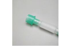 China Pp Medical Disposable Anesthesia Breathing Circuit Flexible Catheter Mount supplier