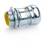 Set Screw EMT Conduit Fittings 4 Inch EMT Compression Couplings