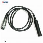 BNC Cable Connectors Ultrasonic Flaw Detection Microdot MD Lemo 00 Lemo 01 Subvis for sale