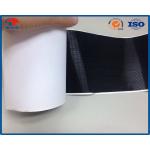 PSA Glued Injection Thin Self Adhesive Hook and Loop Tape , Sticky Hook And Loop fastener straps for sale