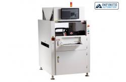 China Sinic Tek 3D SMT SPI Machine S450 Solder Paste Inspection Equipment supplier