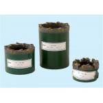 Anti - Wear Core Hole Drill Bits , NQ2 NQ3 HQ2 HQ3 Rock Core Drill Bits for sale