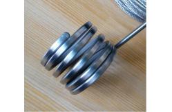 China Fast Heating Electric Coil Heater Micathermic Industrial Heater Simple Structure supplier