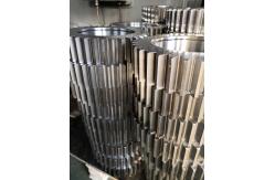 China Ground Sun Metal Spur Gear 10 Module 12T For Planetary Reducer supplier