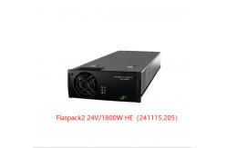 China Eltek Rectifier Module Flatpack2 24/1800 HE 24V 1800W high efficiency （ 241115.205 ） supplier