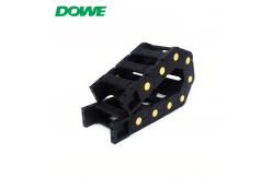 China High Quality DOWE H35X200 Drag Chain Conveyor Micro Drag Chain supplier