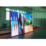 P2mm Pitch LED Poster Display with SMD2121 Chips and Lightweight Aluminum Panel Material for sale