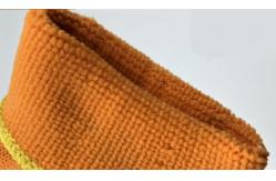 China Cold Resistant Anti Slip 23cm Foam Latex Work Gloves supplier
