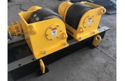 China 10T Bolt Adjustment Automatic Welding Equipment for Pipe Welding supplier