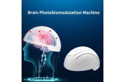 China Increasing Oxygenation Light Therapy Machine Brain Photobiomodulation Deep Tissue Therapy supplier