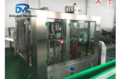 China Stable Performance Liquid Bottling Machine Tomato Sauce Bottle Filling Machine supplier