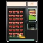 Touch Screen Vending Machine Snacks Vending Machines Convenient Vending Machines For Sale for sale