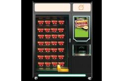China Smart Vending Machines Snacks Vending Machines Convenient Vending Machines supplier