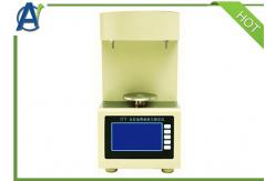 China ASTM D971 Digital Tensiometer For Interfacial Tension Of Transformer Oil supplier