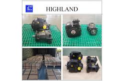 China HPV90+HMF90 Wheat Harvester Hydrostatic Transmission Higher Reliability supplier