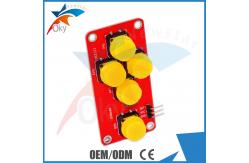 China Module For Arduino Analog AD 5-Key Keyboard Module , Electronic Building Block supplier