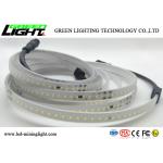 DC 24V LED Flexible Strip Lights White Silicon Maintenance Impact Resistant