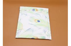 China Multifunctional No Fading Polythene Bubble Mail Bag With 2 Sealing Sides supplier