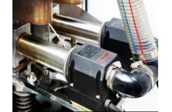 China Automatic Tea Paper Cup Machine PLC Control supplier