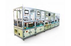 China Full Automatic Pouch Cell Stacking Machine supplier