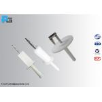 Jointed Test Finger Probe New Condition IEC60335-2-14 With Diameter 125 Stop for sale