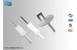 China Jointed Test Finger Probe New Condition IEC60335-2-14 With Diameter 125 Stop supplier