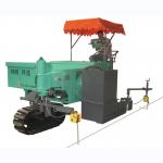 125cm Width 50cm Height Slipform Paver Curb Stone Slip Form Machine for sale
