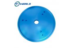 China CNC Machined Metal Part Anodized Aluminum Milling Service CNC Machining Parts supplier