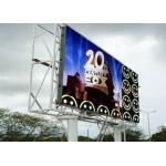 Indoor Die-Cast Aluminum/Exterior Rental Screen LED Display 1R1G1B P4 Module Size 256*128mm for sale