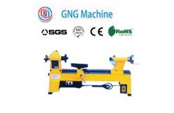 China Easy Speed Change Mini Wood Lathe Carving Machine ISO Certification supplier