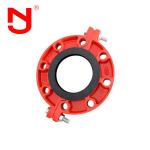 Enhancing Piping System Efficiency , Versatility And Durability Of Grooved Flange Adaptor