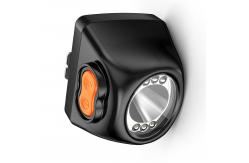 China Nice Digital Display Underground Cordless Cap Lamp Kl4.5lm Ip68 supplier