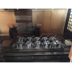 Ck6136 CNC Metal Lathe 360mm Horizontal Cnc Precision Automatic Lathe