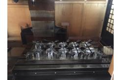 China Taper Surface Metal Cnc Turning 340mm Programmable Metal Lathe supplier
