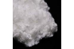 China Regenerated PET Staple Polyester Fibre 32mm Siliconized Conjugated Polyester Fiber supplier