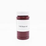 Rose Red Polyurethane Resin Pigment High Temperature Resistant For Industrial Casters for sale