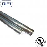 Hot Dipped Galvanized EMT Conduit Pipe for Wire and Cable Protection